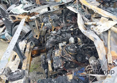 2018 Nissan Titan Sv from USA, damaged, VIN 1N6AA1E65JN544824